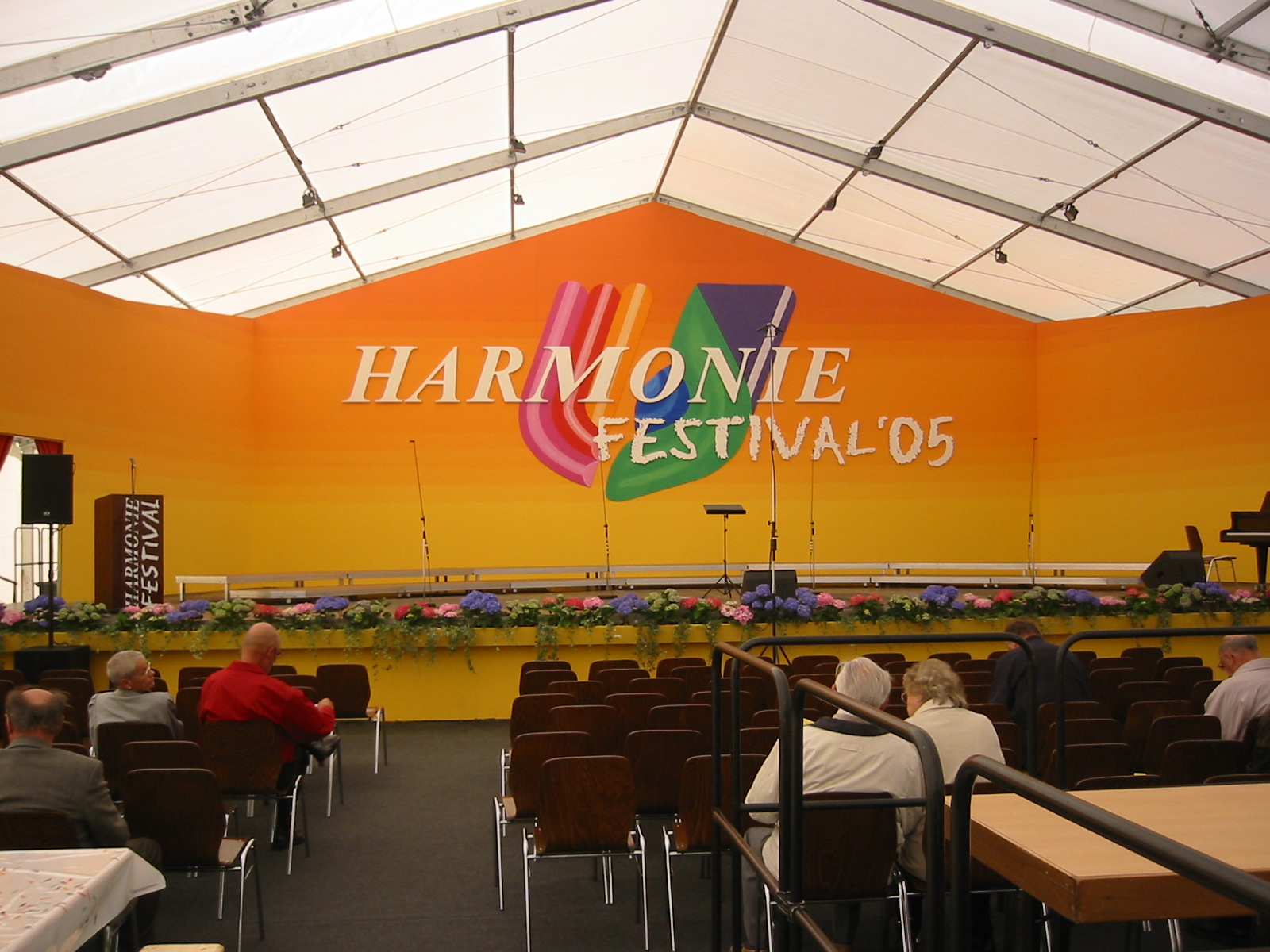 Harmonie-Festival Bild 1